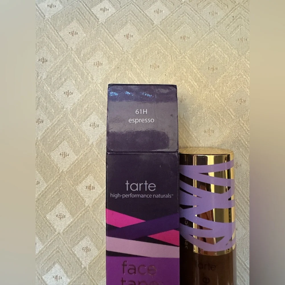 tarte new face
